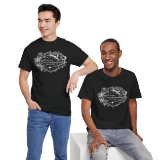 Star Chamber Show T-Shirt — Cosmic Logo