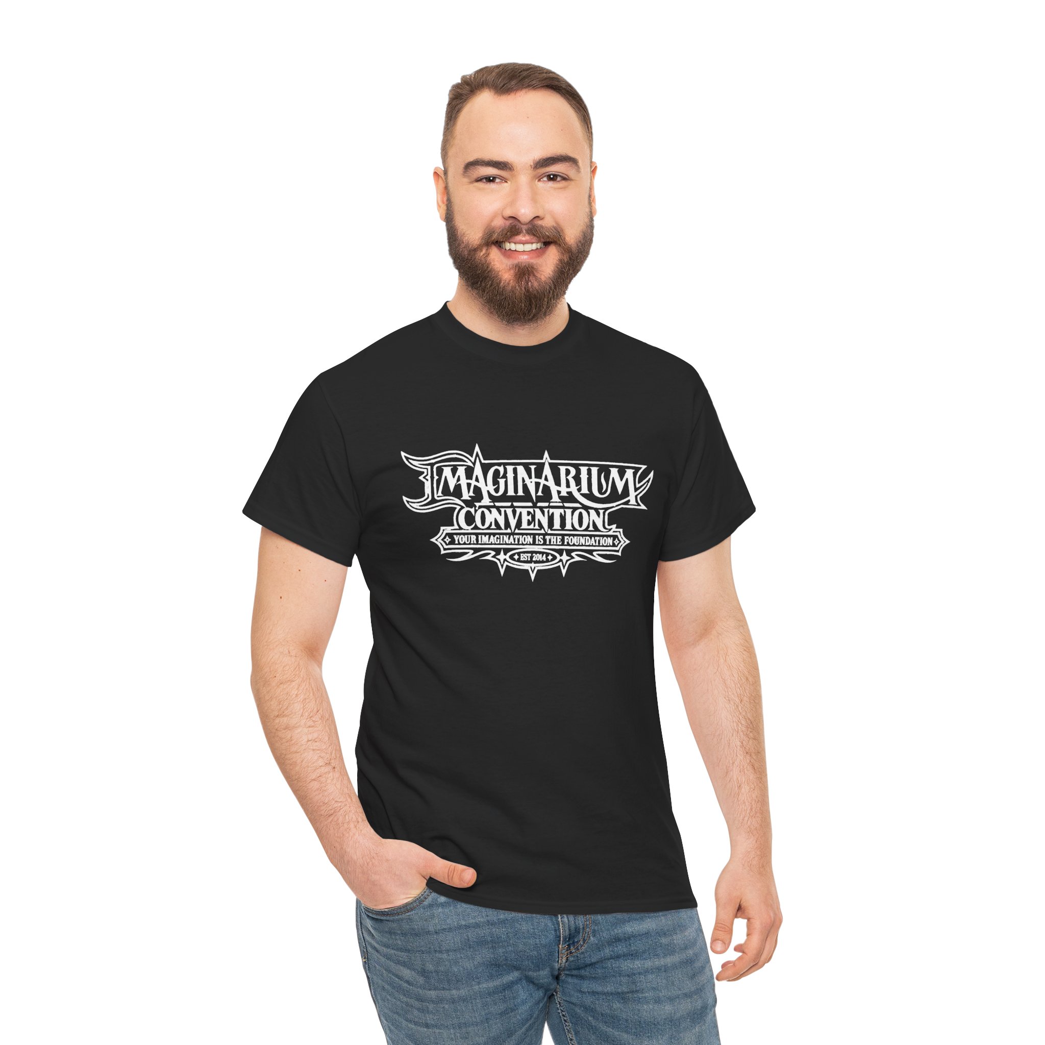 Imaginarium Convention Logo T-Shirt