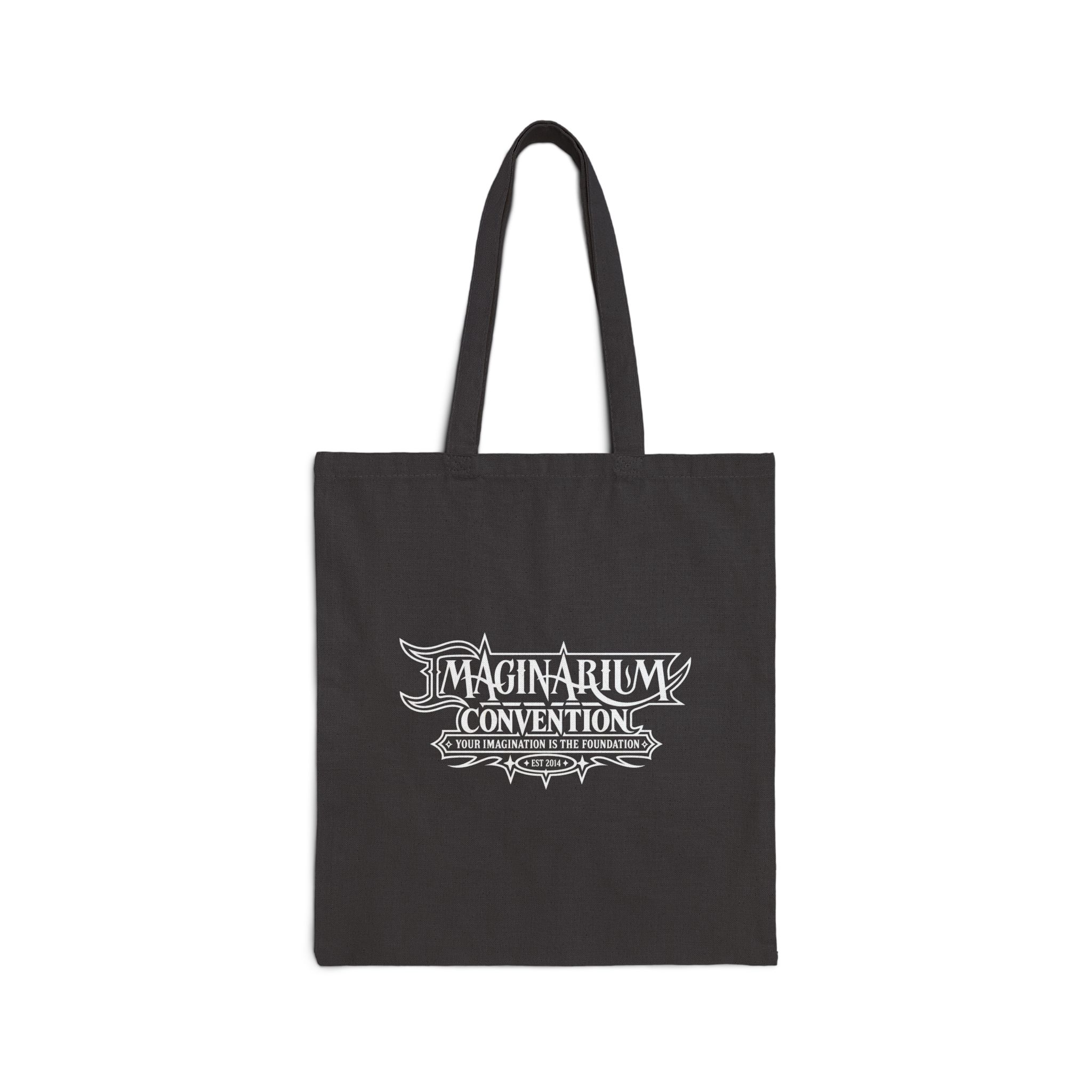 Imaginarium Logo Canvas Tote Bag - Image 2