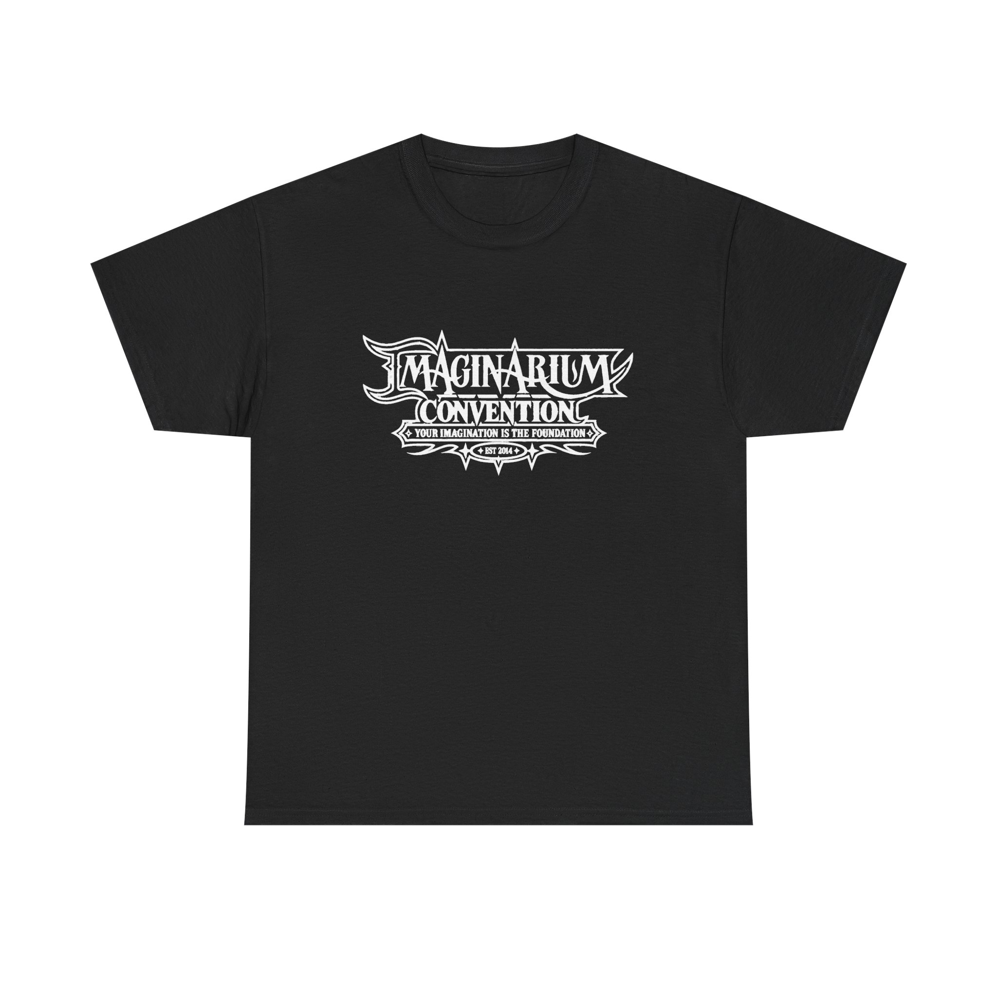 Imaginarium Convention Logo T-Shirt - Image 2