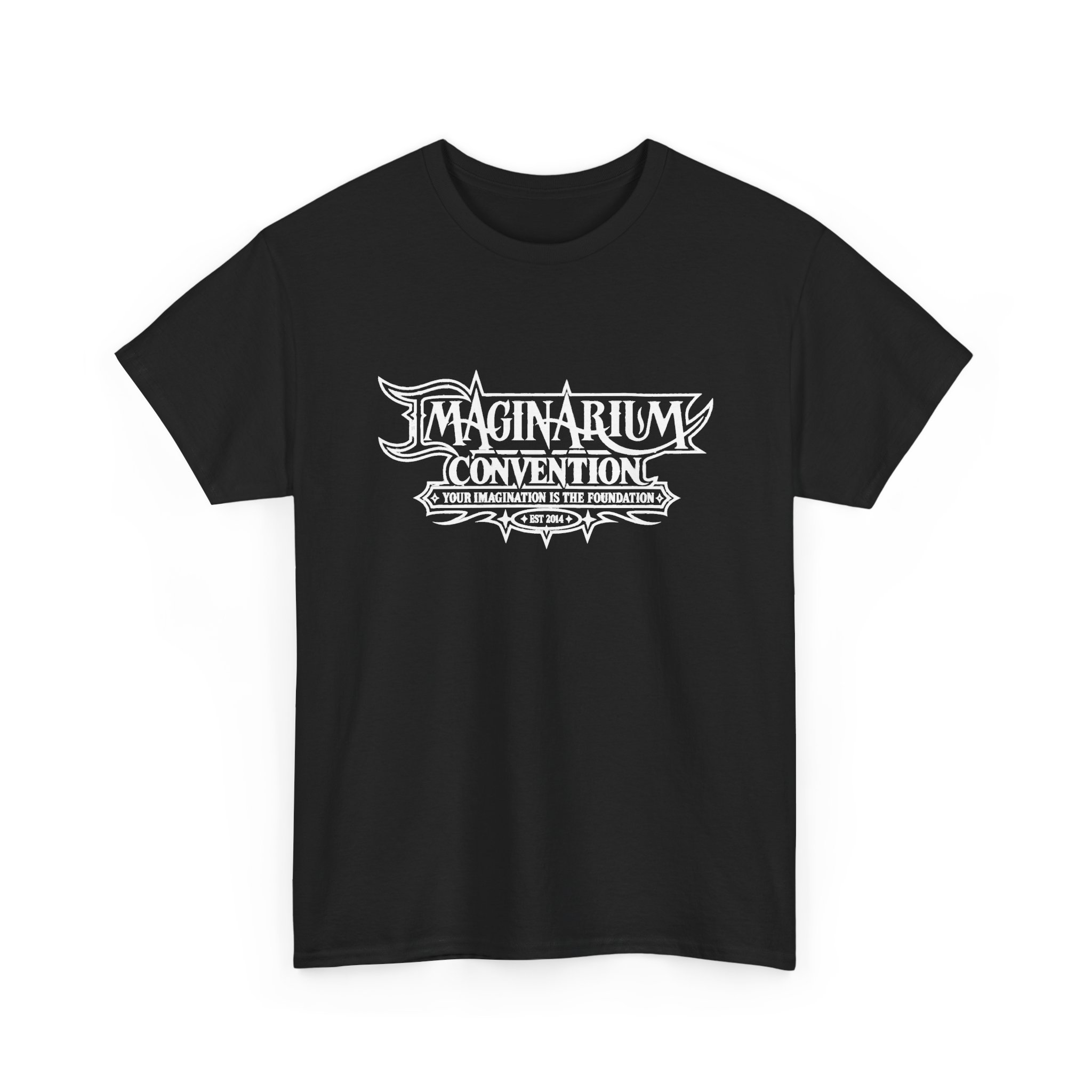 Imaginarium Convention Logo T-Shirt - Image 4