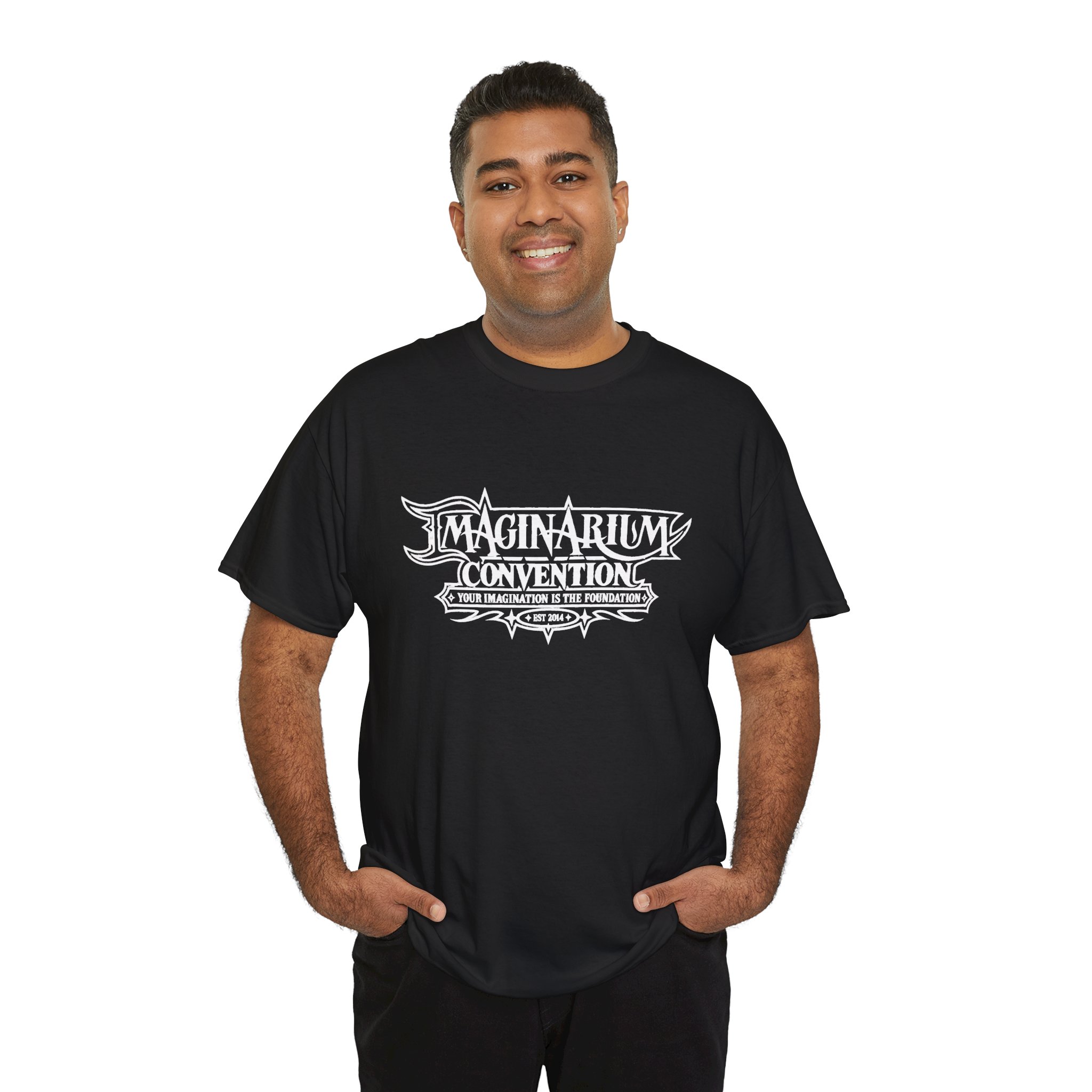 Imaginarium Convention Logo T-Shirt - Image 7