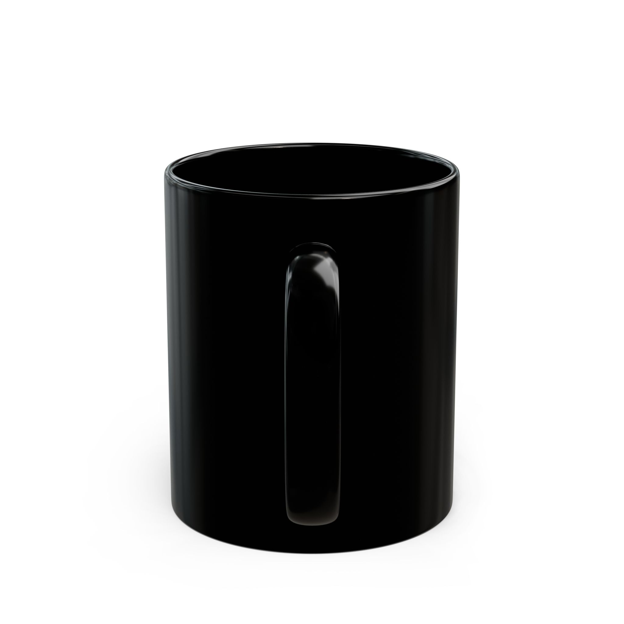 Imaginarium Convention Black Mug – Coffee Cup (11oz/15oz) - Image 4
