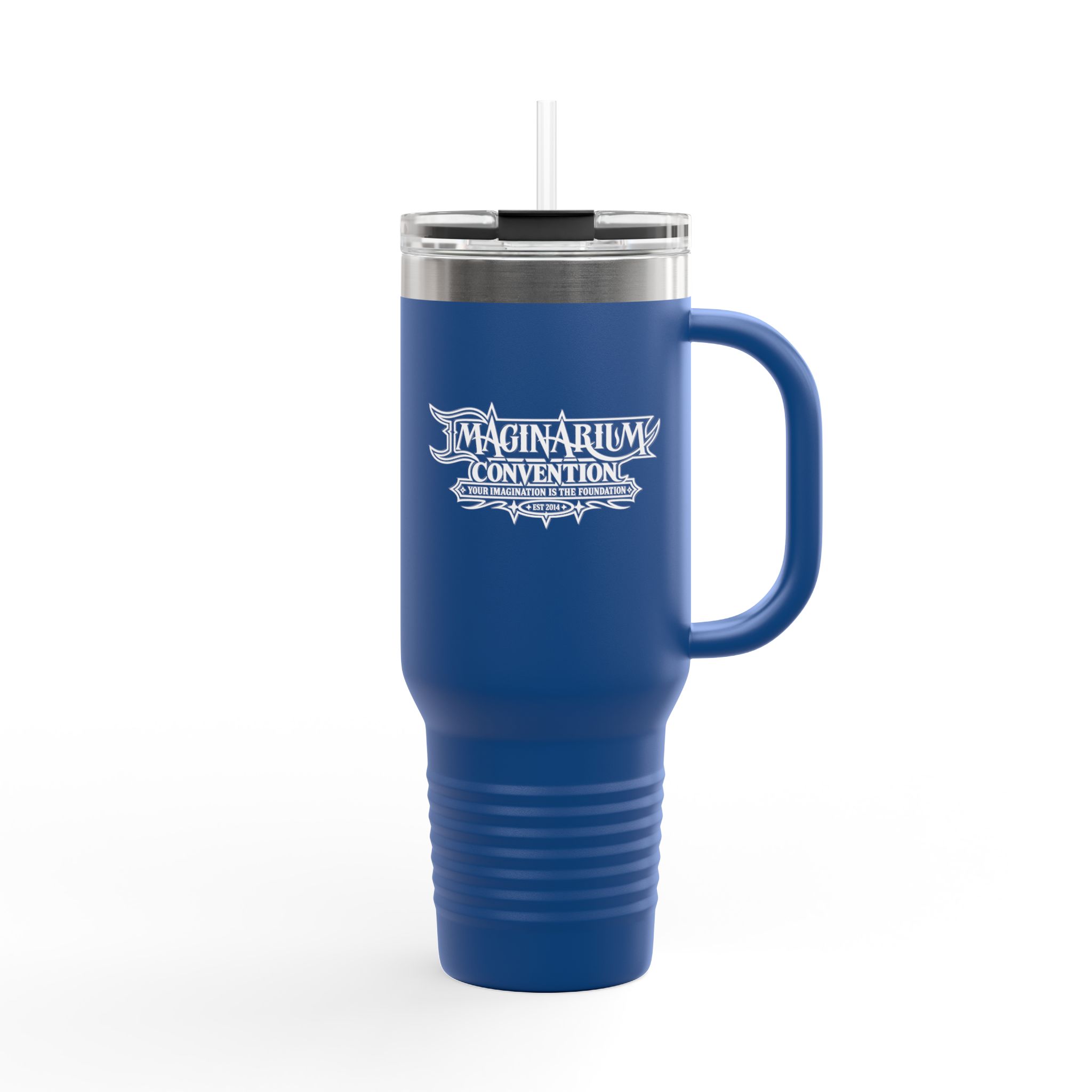 Imaginarium Convention 40oz Insulated Travel Mug - Image 7