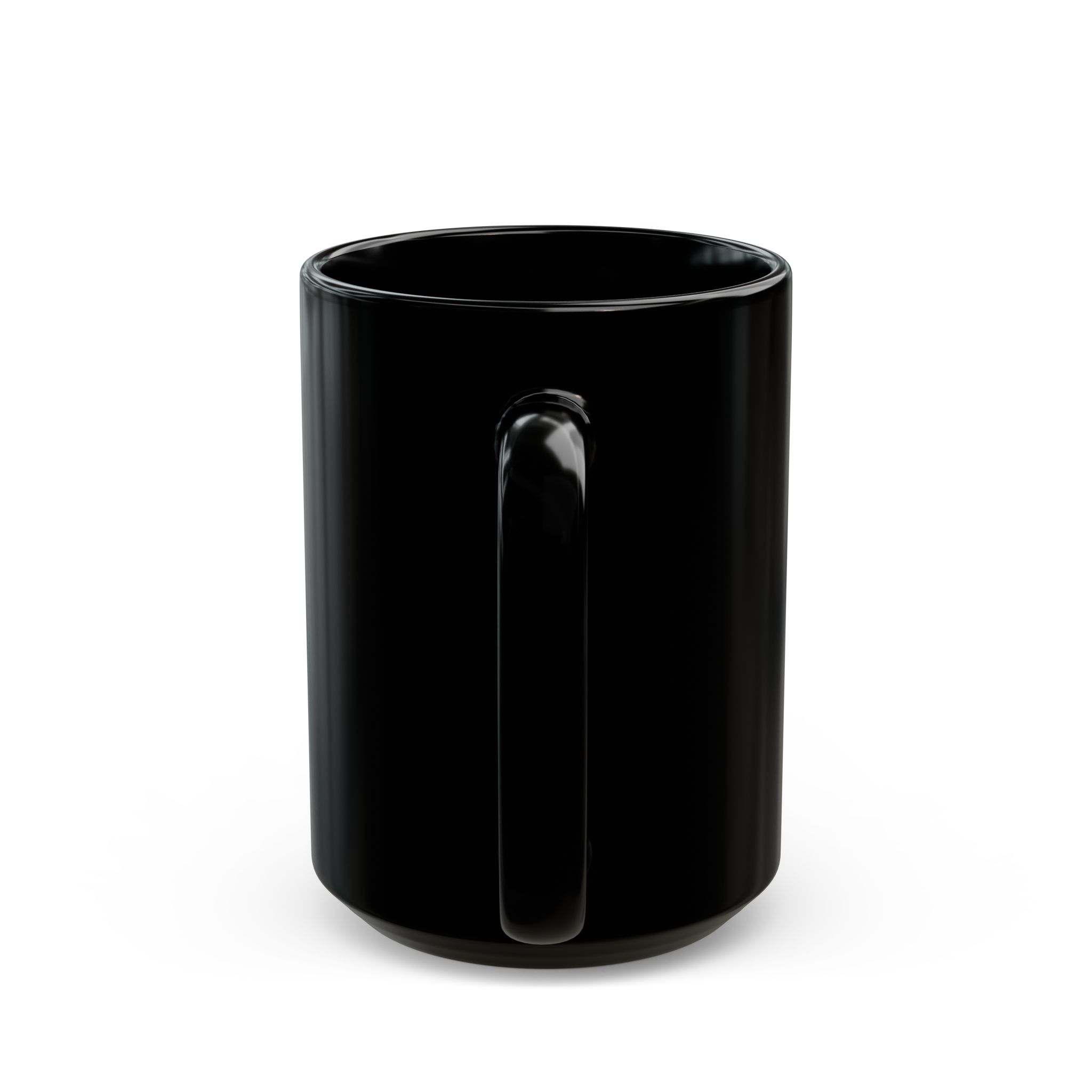 Imaginarium Convention Black Mug – Coffee Cup (11oz/15oz) - Image 8