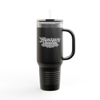 Imaginarium Convention 40oz Insulated Travel Mug