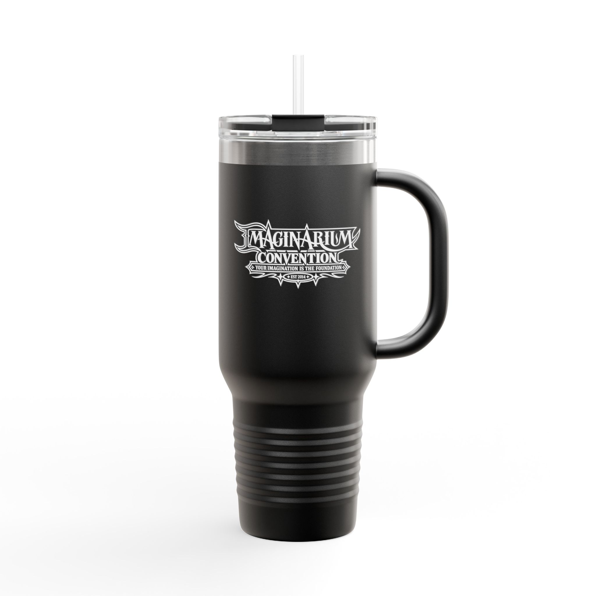 Imaginarium Convention 40oz Insulated Travel Mug